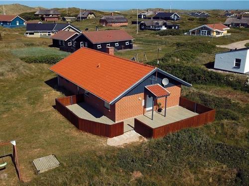 Ferienhaus - 6 Personen -  - Værmlandvej 14 b - Vejlby Klit - 7673 - Harboöre