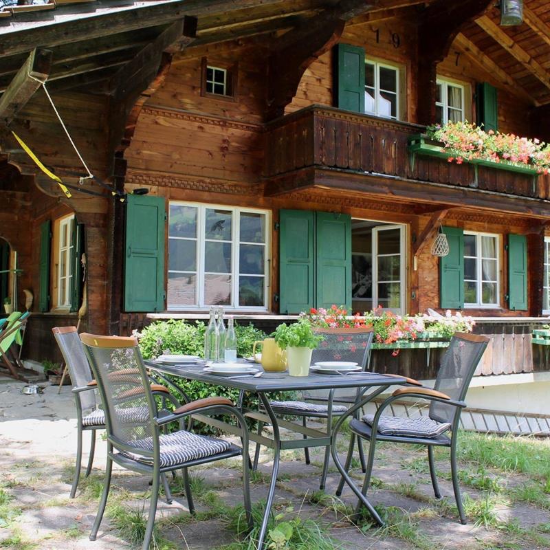 Ferielejlighed - 7 personer -  - Lenk - 3775