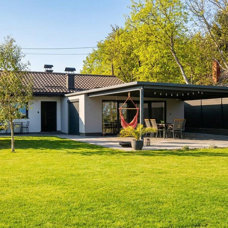 Sommerhus - 3 personer -  - Banfi - 40313 - Banfi