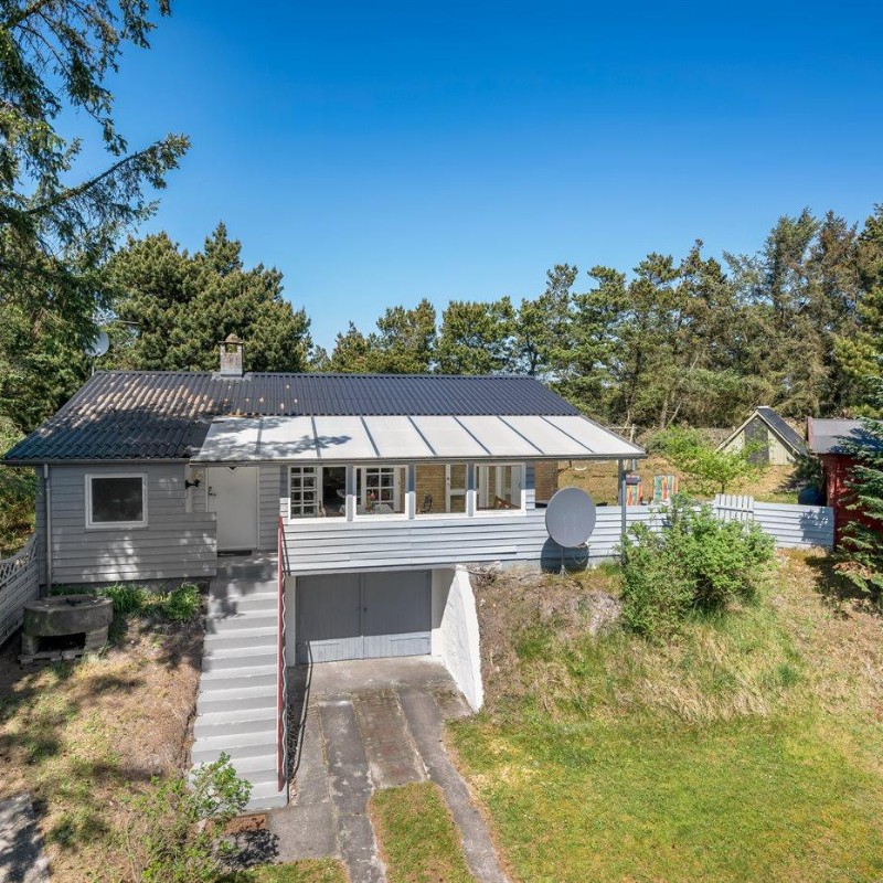 Ferienhaus - 4 Personen -  - Søringen - Grärup - 6840 - Oksböl