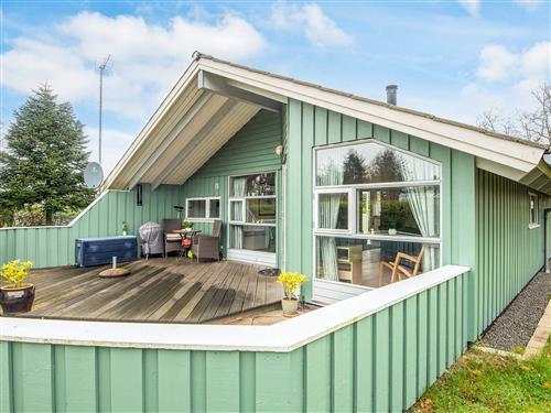 Sommerhus - 4 personer -  - Kornblomstvej - Nørhede - 6990 - Ulfborg