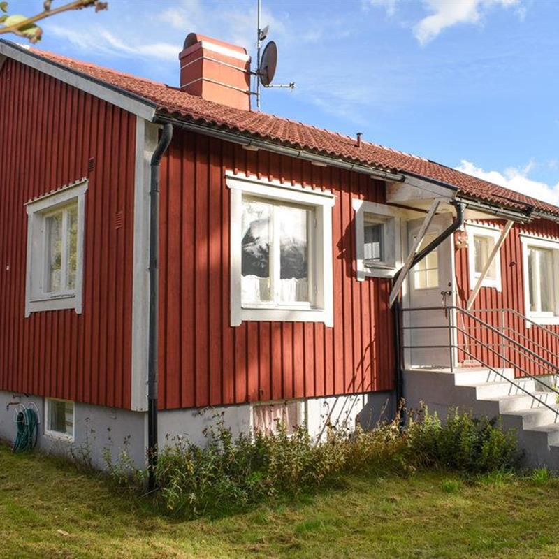 Sommerhus - 5 personer -  - Alsterfors - Mönsterås/Glasriket/Alsterfors - 360 75 - Alstermo
