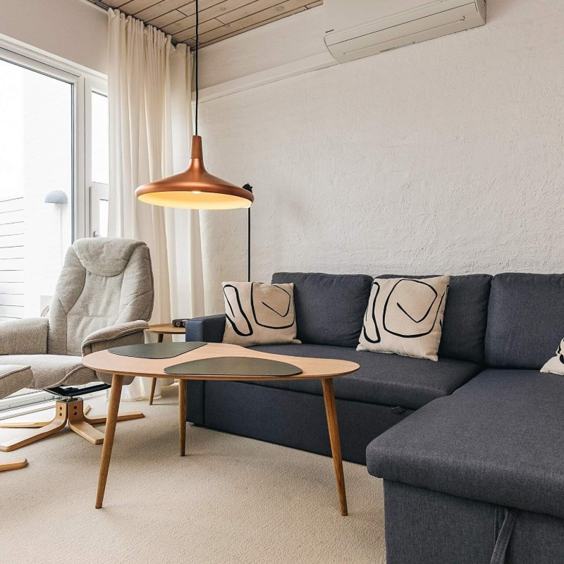 Sommerhus - 4 personer -  - Solvænge - Agger - 7770 - Vestervig