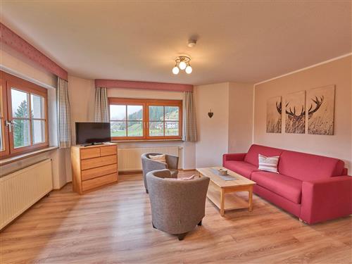 Ferieleilighet - 5 personer -  - Gschwend 28 - 87538 - Balderschwang