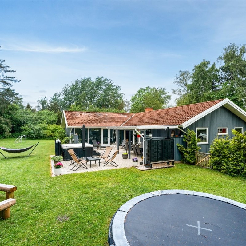 Ferienhaus - 10 Personen -  - Fasanlunden - Kramnitse - 4970 - Rödby