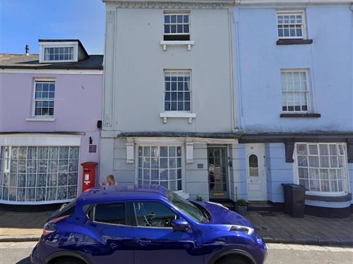 Holiday home - 4 persons -  - 24 Fore Street - TQ14 0DE - Shaldon