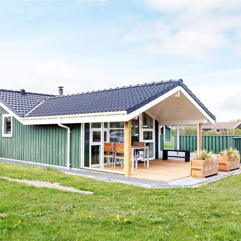 Sommerhus - 6 personer -  - Klitrosevej - Lønstrup - 9800 - Hjørring