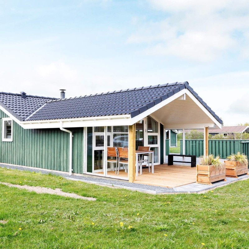 Ferienhaus - 6 Personen -  - Klitrosevej - Lönstrup - 9800 - Jammer Bay