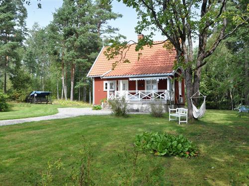 Holiday home - 6 persons -  - Norra viker österås - Lennartsfors Årjäng - 67292 - Lennartfors Sverige