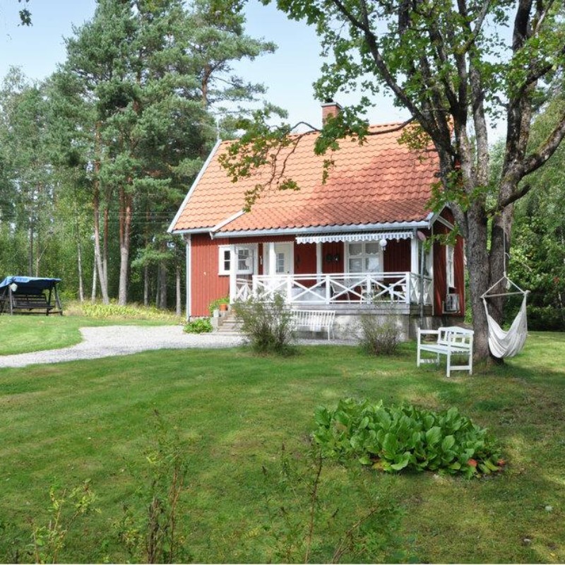 Sommerhus - 6 personer -  - Norra viker österås - Lennartsfors Årjäng - 67292 - Lennartfors Sverige