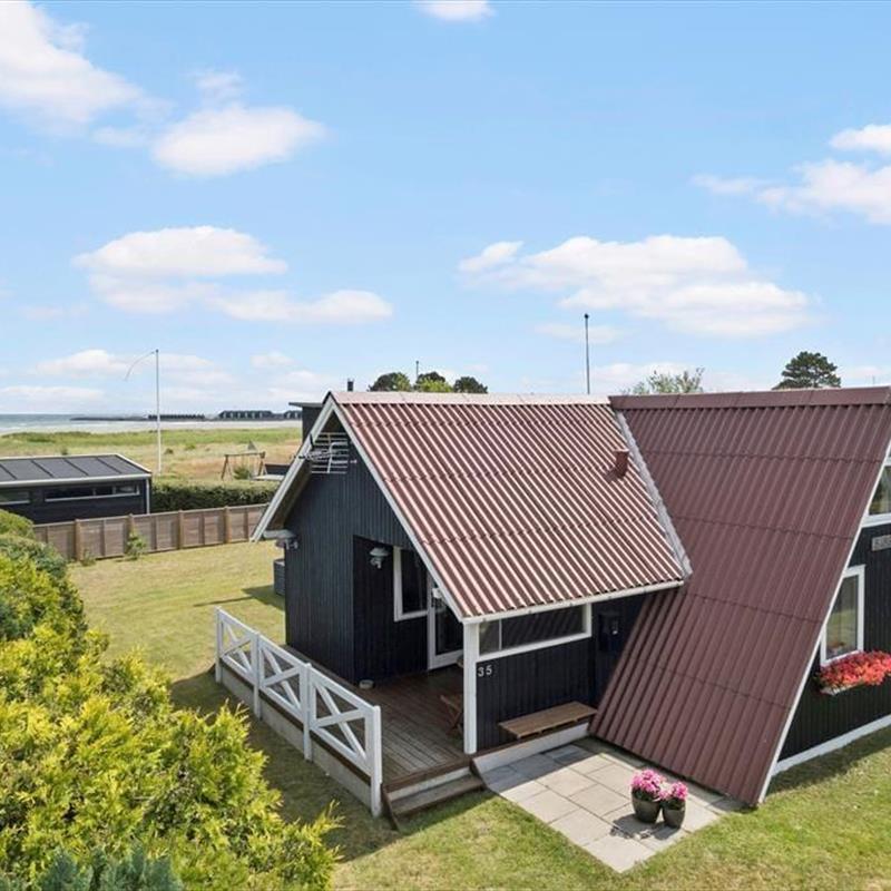Ferienhaus - 6 Personen -  - Østenkrog - Öster Hurup - 9560 - Hadsund