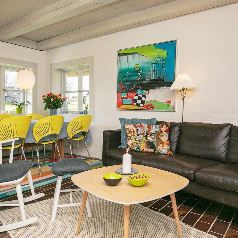 Ferienhaus - 6 Personen -  - Hjortevænget - Baaring - 5466 - Asperup