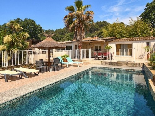 Sommerhus - 6 personer -  - chemin de Vermaciel - 30820 - Caveirac