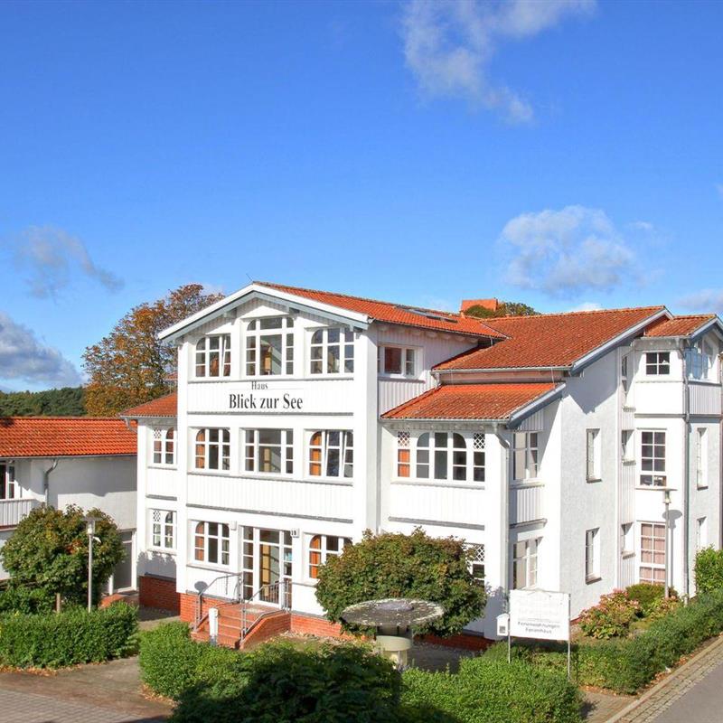 Ferielejlighed - 3 personer -  - Friedrichstraße - 18586 - Göhren (Ostseebad)