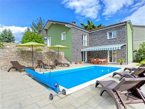 Feriehus / leilighet - 6 personer -  - Opatija/Kastav - 51216