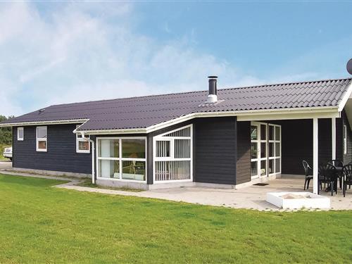 Sommerhus - 8 personer -  - Kongeørnen - Egense - 9280 - Storvorde