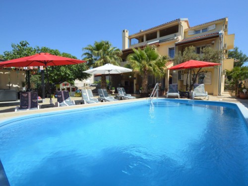 Holiday apartment - 6 persons -  - 22212 - Vodice/Tribunj