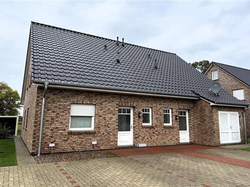 Ferielejlighed - 4 personer -  - 26553 - Neßmersiel