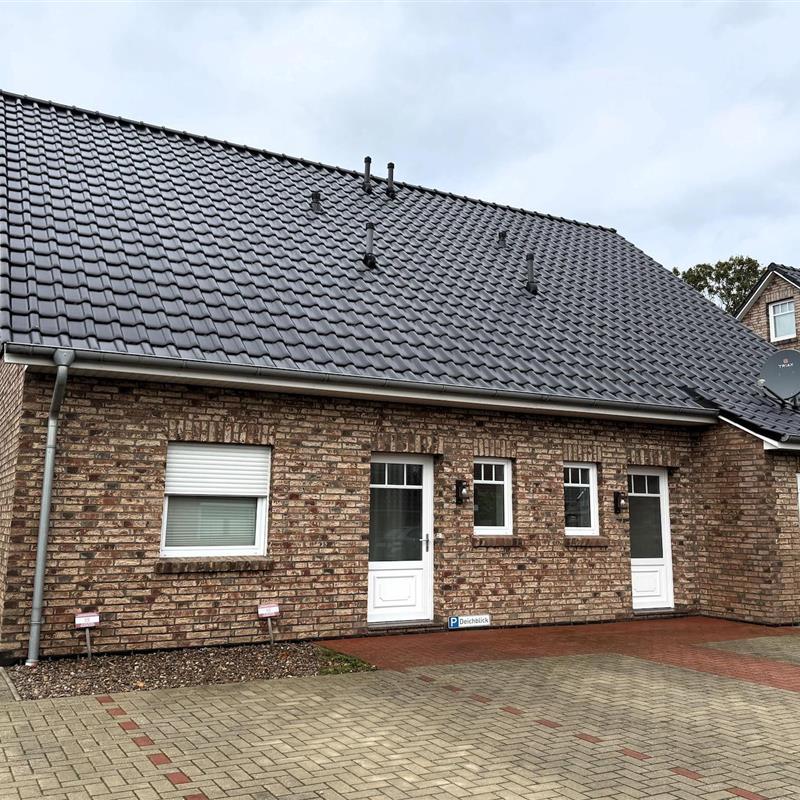 Ferielejlighed - 4 personer -  - 26553 - Neßmersiel