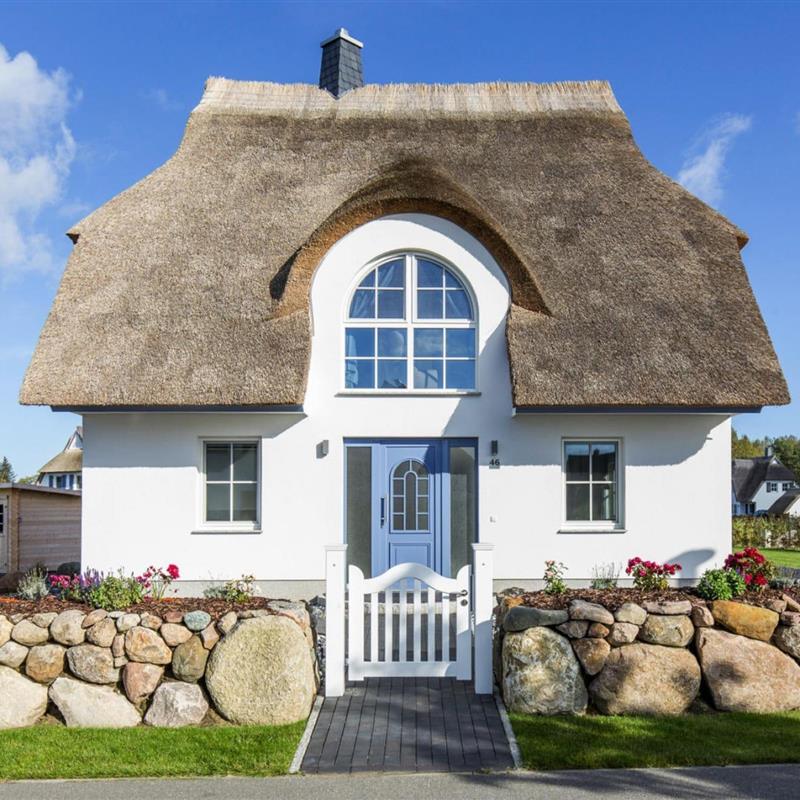 Sommerhus - 5 personer -  - 18356 - Fuhlendorf