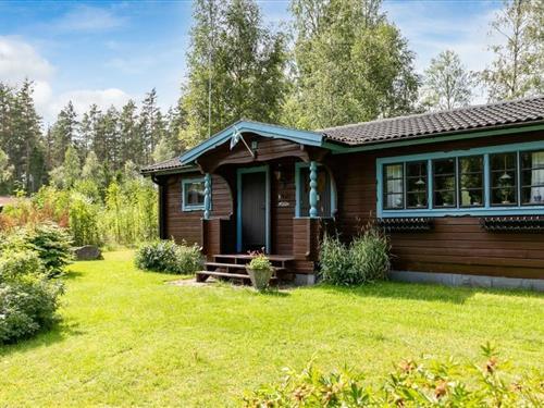 Holiday home - 6 persons -  - Kolarevägen - Lindesberg - 711 98 - Ramsberg