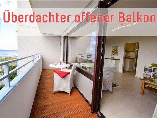 Ferienwohnung - 4 Personen -  - Hans-Claußen-Straße - 27476 - Cuxhaven