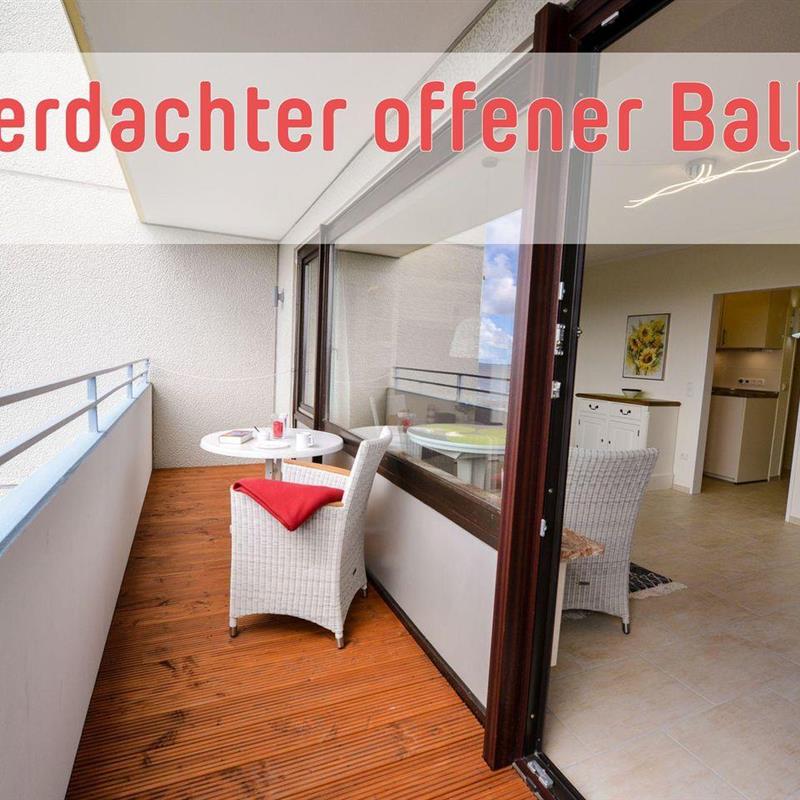 Ferielejlighed - 4 personer -  - Hans-Claußen-Straße - 27476 - Cuxhaven