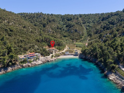 Ferielejlighed - 6 personer -  - Uvala Mala Pogorila - 21467 - Gdinj-Virak