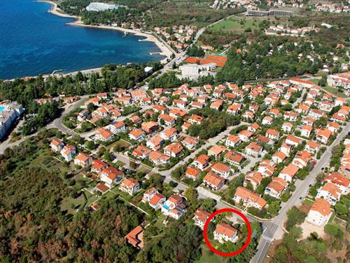 Holiday apartment - 5 persons -  - Brijunska - 52440 - Porec