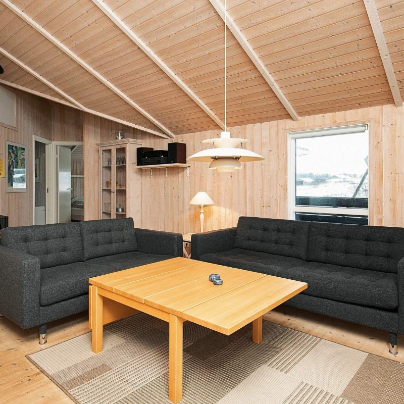 Ferienhaus - 8 Personen -  - Redningsvejen Nord - Lökken - 9480 - Jammer Bay