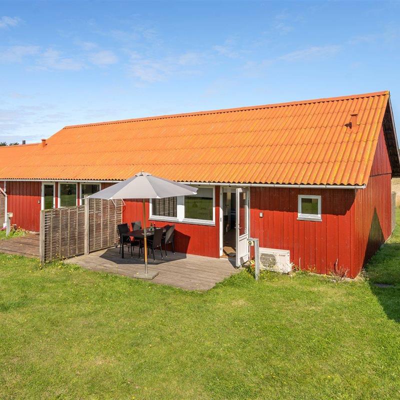 Sommerhus - 4 personer -  - Herredsvej 301, Hus - 4944 - Fejø