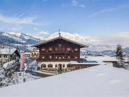 Holiday Home/Apartment - 3 persons -  - 6370 - Reith Bei Kitzbühel