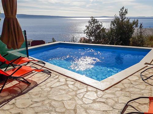 Ferielejlighed - 3 personer -  - Poljicka cesta-Bajnice - Omis-Jesenice - 21314 - Jesenice