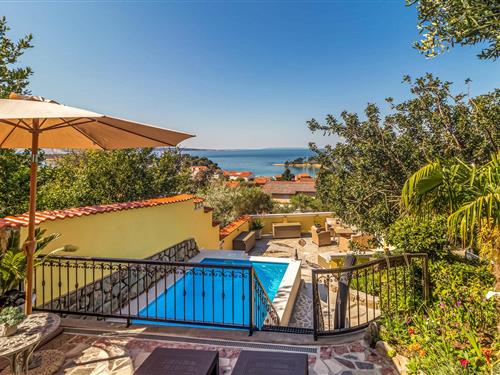 Sommerhus - 11 personer -  - Banjol - Rab-Banjol - 51280 - Banjol