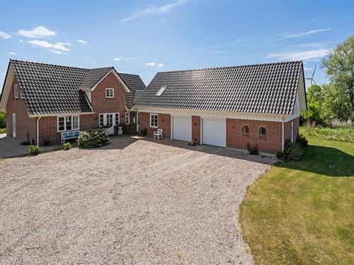 Ferienhaus - 4 Personen -  - Tarmvej - Bork Havn - 6893 - Hemmet Strand