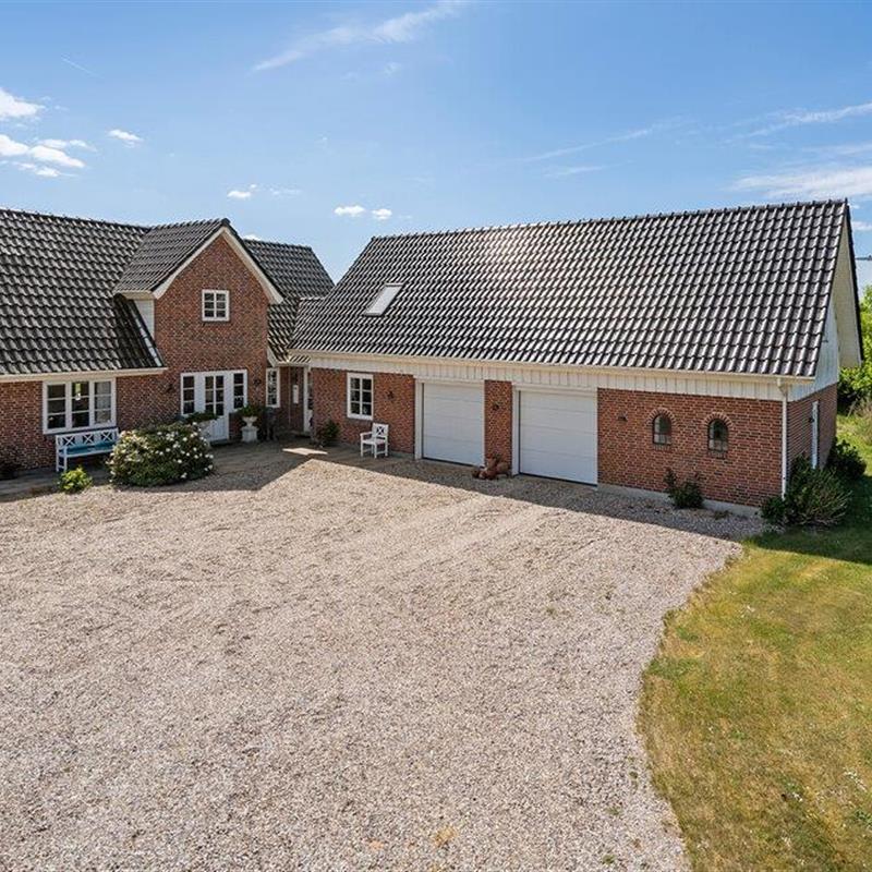 Ferienhaus - 4 Personen -  - Tarmvej - Bork Havn - 6893 - Hemmet Strand