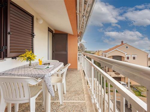 Feriehus / leilighet - 4 personer -  - Ulica 18. Br - Zadar-Kozino - 23231 - Kozino