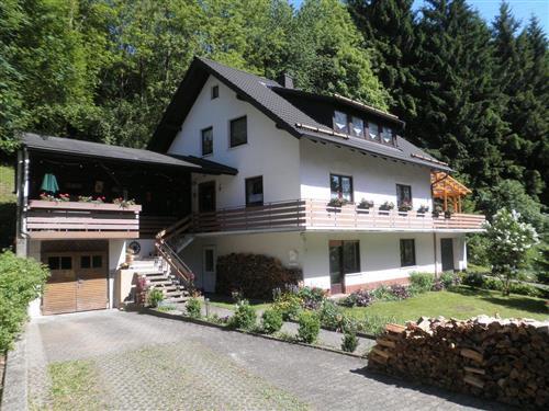 Ferienhaus - 4 Personen -  - Nurn - 96349 - Steinwiesen