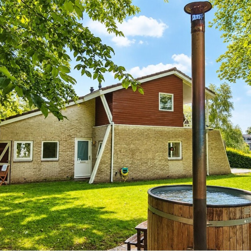 Sommerhus - 8 personer -  - Heuvelweg - 9541 XS - Vlagtwedde