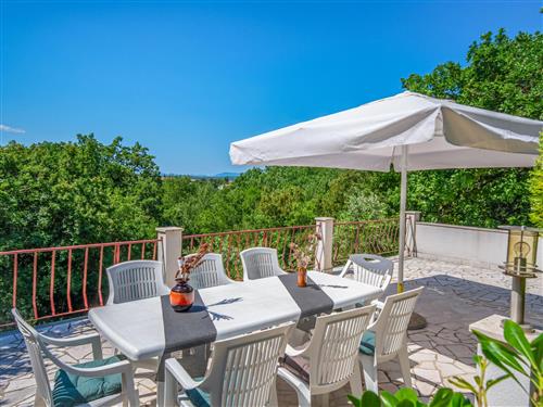 Feriehus - 12 personer -  - Crikvenica/Jadranovo - 51264