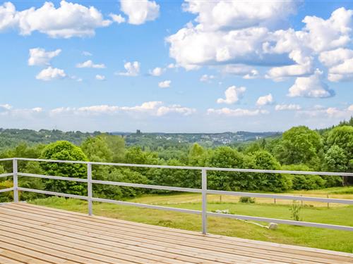 Fritidshus - 10 personer -  - Mareille Route de Ponty - 19200 - Ussel