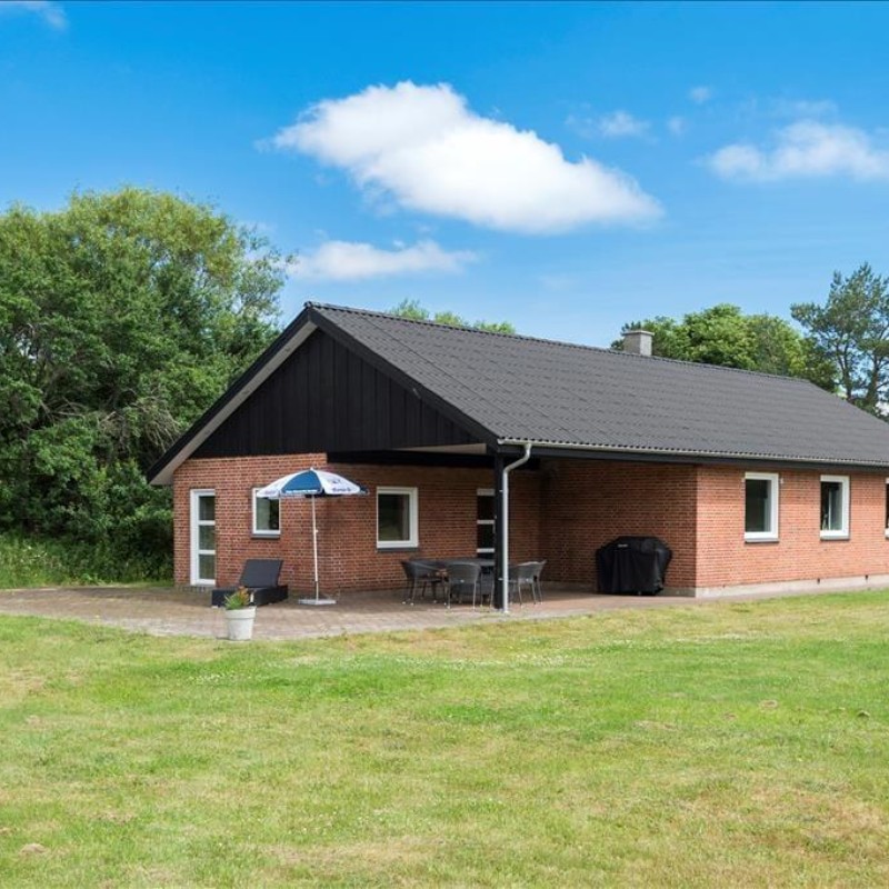 Ferienhaus - 6 Personen -  - Langdalsvej - Sönderstrand - 6792 - Römö