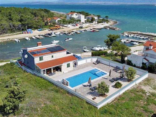 Sommerhus - 12 personer -  - Brdonja XIII - 23234 - Vir