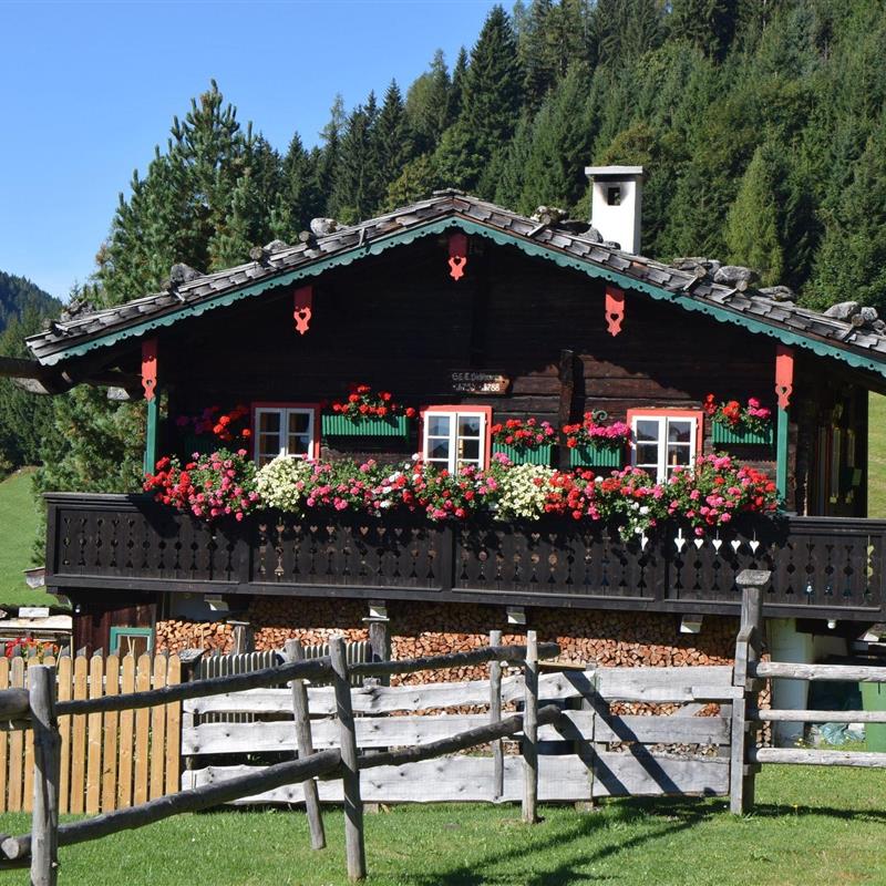 Sommerhus - 4 personer -  - Schildlehen - 8972 - Ramsau Am Dachstein