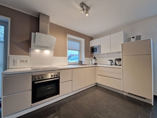 Holiday home - 4 persons -  - Mühlenweg - 26524 - Hilgenriedersiel
