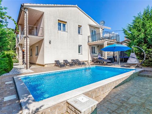 Holiday home - 8 persons -  - Peruski - Duga Uvala-Peruski - 52208 - Peruski