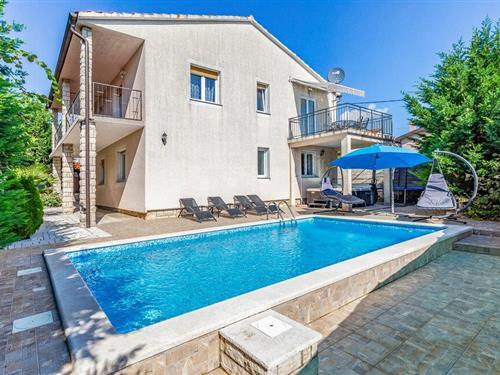 Sommerhus - 8 personer -  - Peruski - Duga Uvala-Peruski - 52208 - Peruski