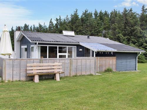 Feriehus - 6 personer -  - Sallingsundvej - Lønstrup - 9800 - Hjørring