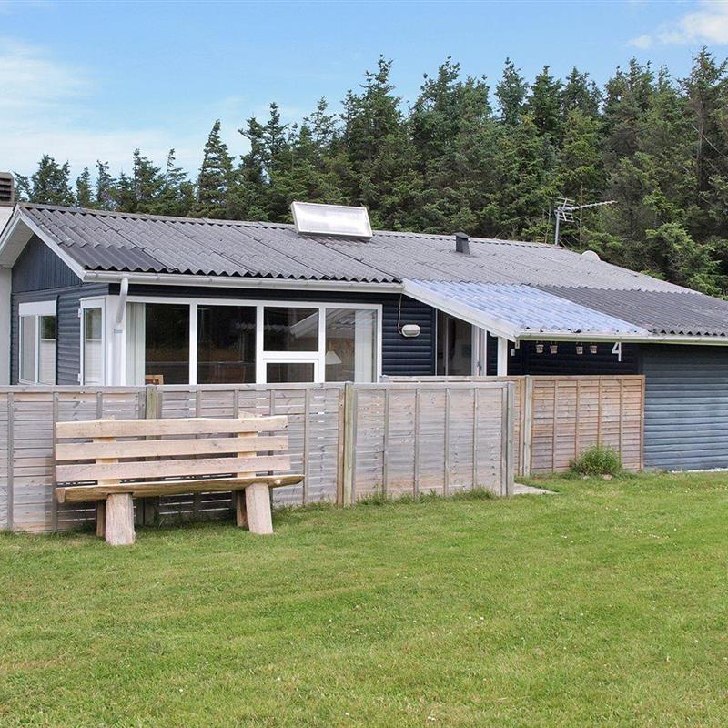 Sommerhus - 6 personer -  - Sallingsundvej - Lønstrup - 9800 - Hjørring