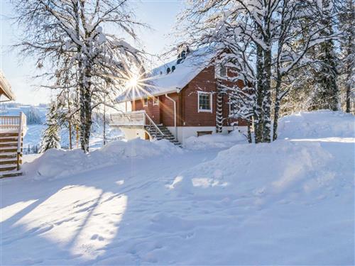 Sommerhus - 7 personer -  - Hyrynsalmi - 89400